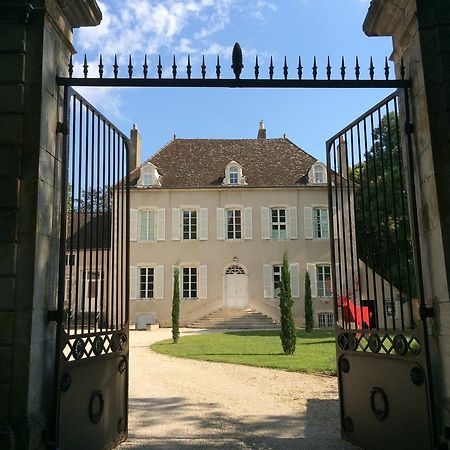 Chambres d'hôtes Le Clos des Tilleuls Demigny Exterior foto