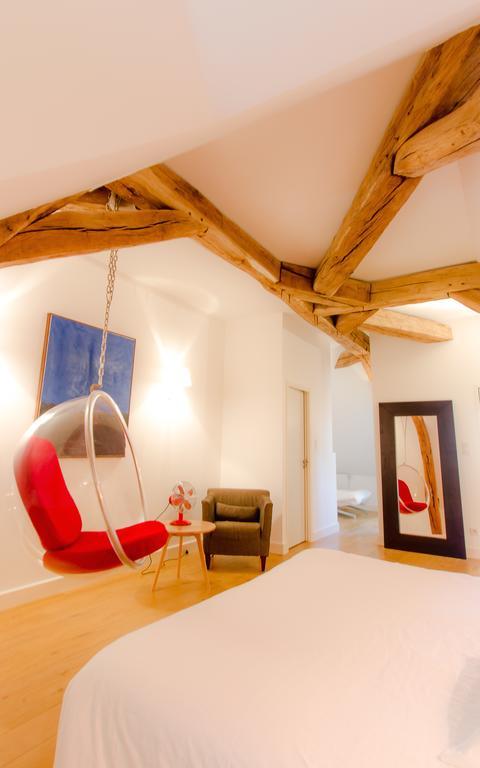 Chambres d'hôtes Le Clos des Tilleuls Demigny Quarto foto