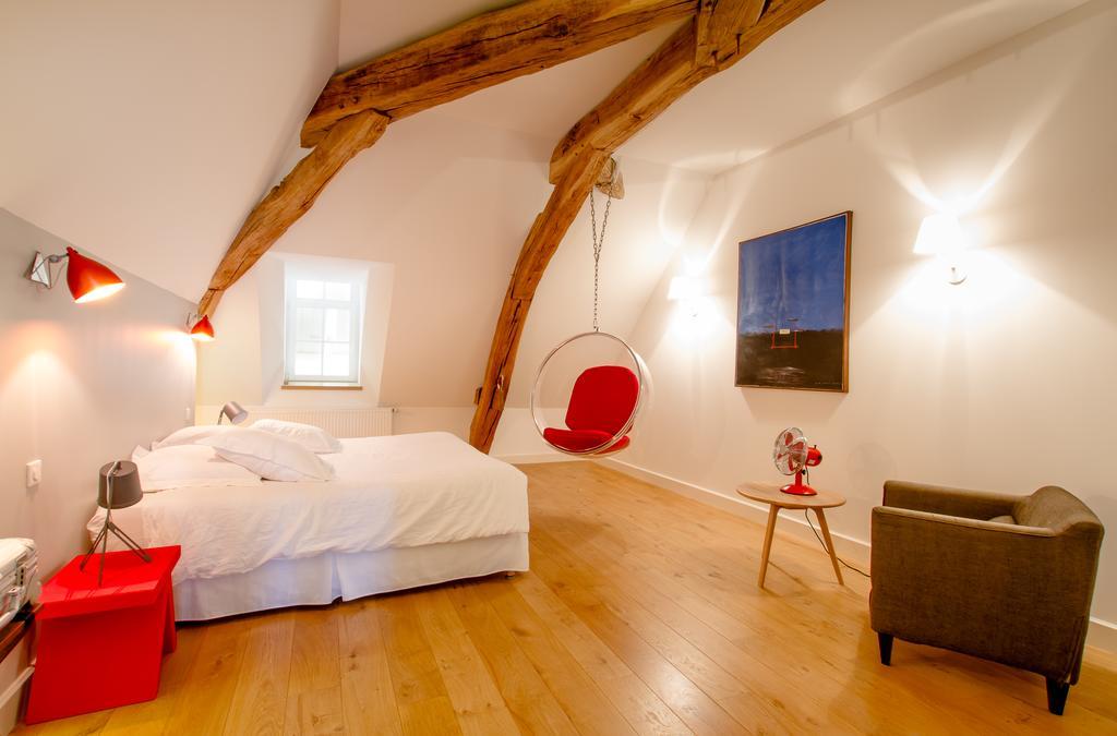 Chambres d'hôtes Le Clos des Tilleuls Demigny Quarto foto