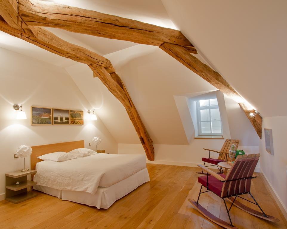 Chambres d'hôtes Le Clos des Tilleuls Demigny Quarto foto
