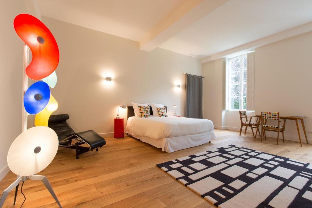 Chambres d'hôtes Le Clos des Tilleuls Demigny Quarto foto